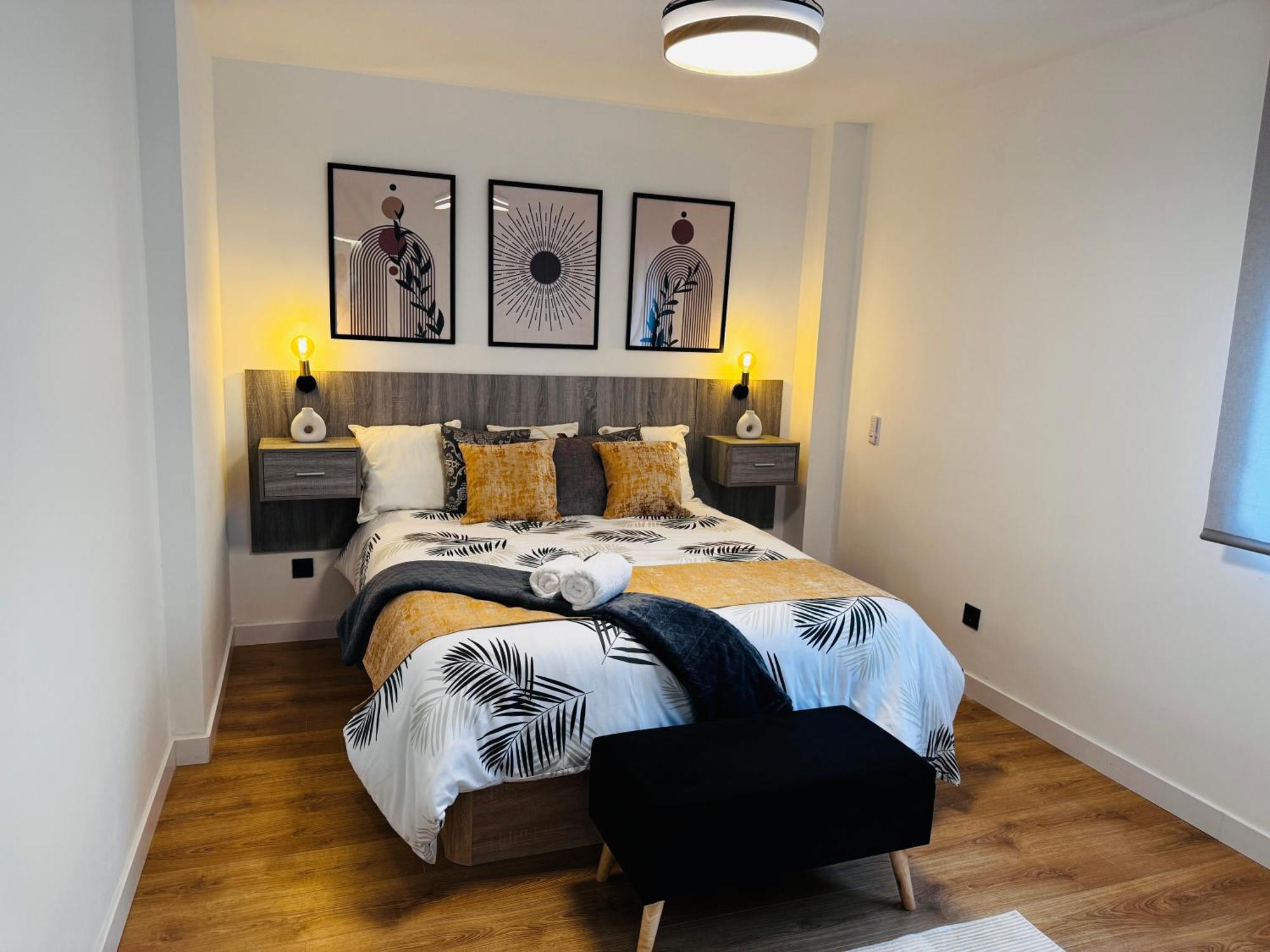 Ferienwohnung La Plaza Del Pilar Saragossa Exterior foto