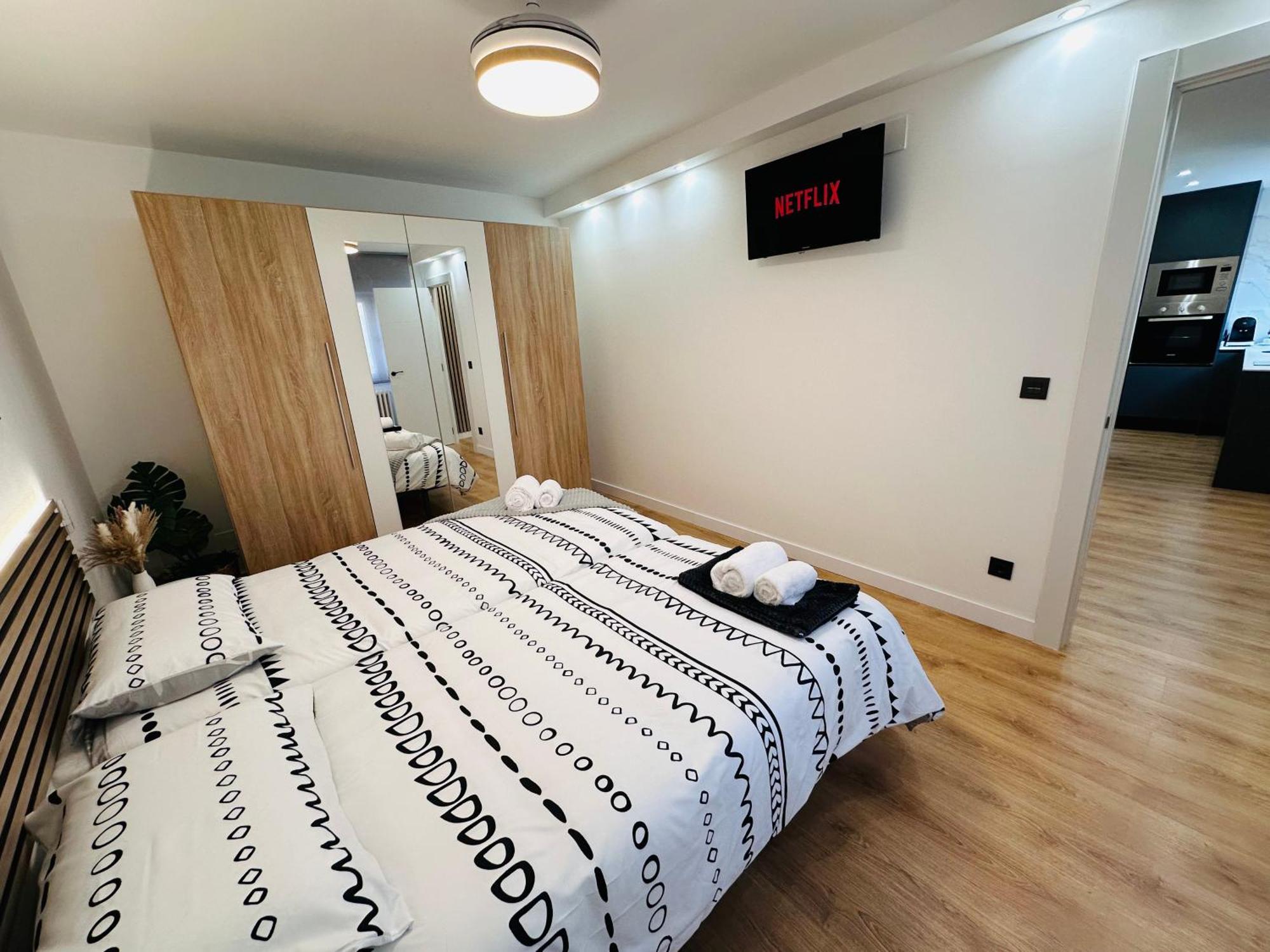 Ferienwohnung La Plaza Del Pilar Saragossa Exterior foto