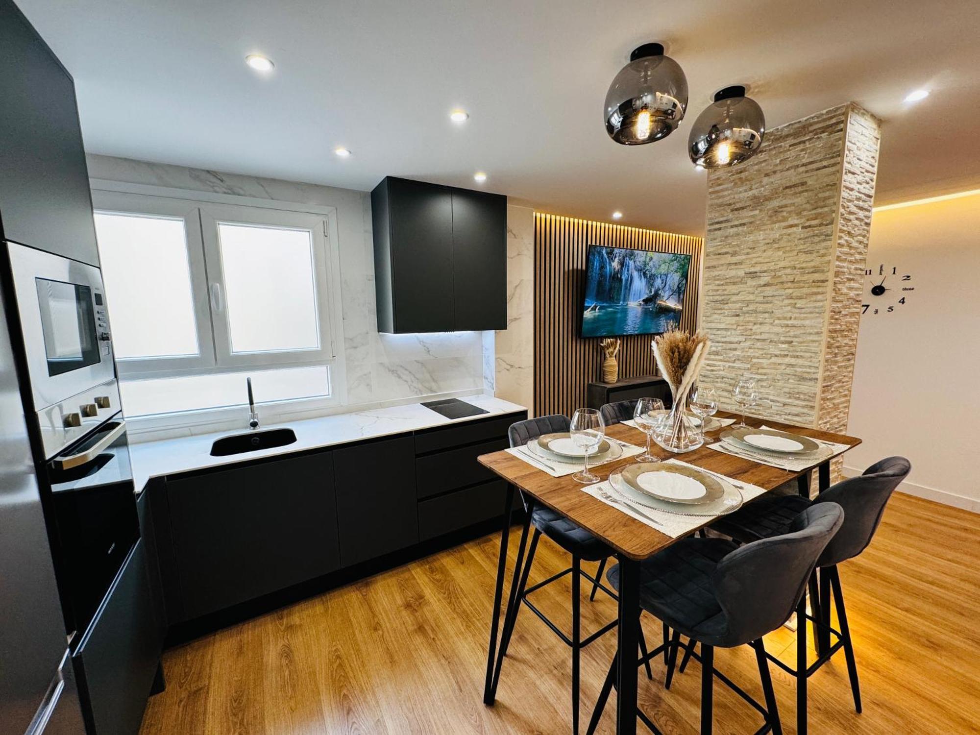 Ferienwohnung La Plaza Del Pilar Saragossa Exterior foto